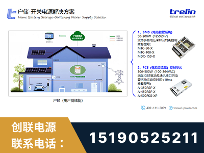 兴义-户储-开关电源解决方案